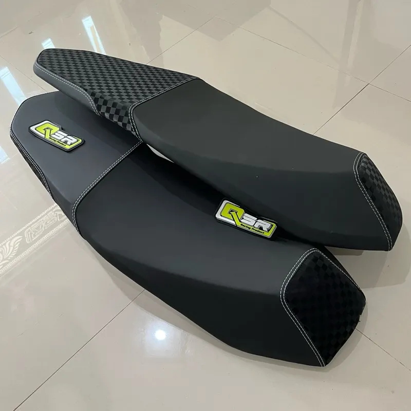 JOK PCX 150/160 CATUR 3DIMENSI slim papas tulang anti jinjit 1 set jok tinggal pasang