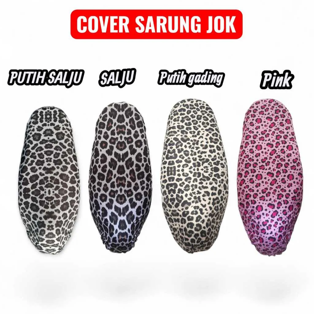 cover sarung jok motor astrea sarung jok anti cakar kucing untuk semua jenis motor