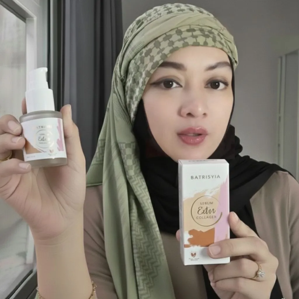 Batrisyia Serum Extra Collagen 20ml