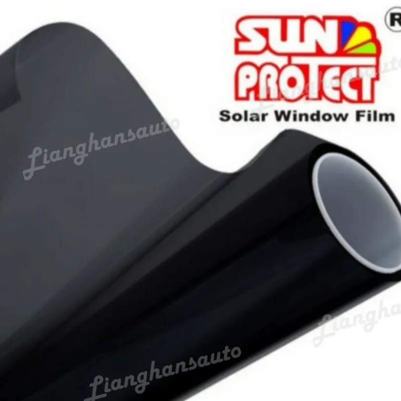 KACA FILM MOBIL HITAM ANTI GORES SUN PROTECT