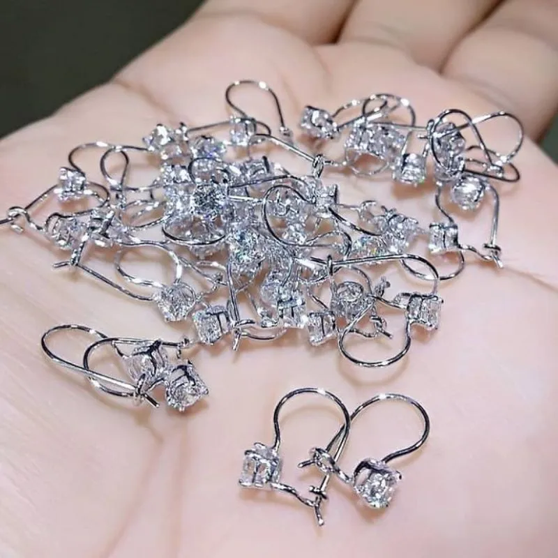 La Vienne - Marsha - Anting Titanium Wanita Anti Karat - Perhiasan Perempuan Elegan Mewah