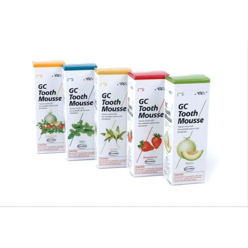 GC TOOTH MOUSSE PASTA PELINDUNG GIGI