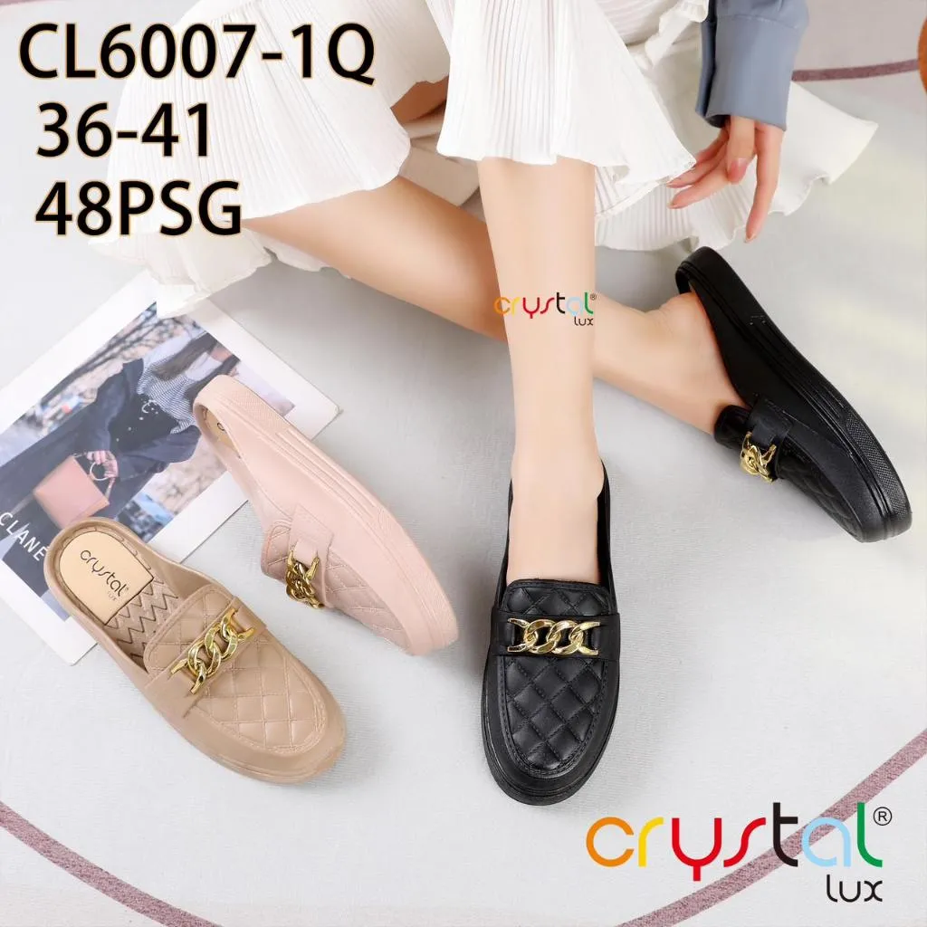 Sepatu Wanita Jelly Selop | Sepatu Jelly Wanita | 6007-1