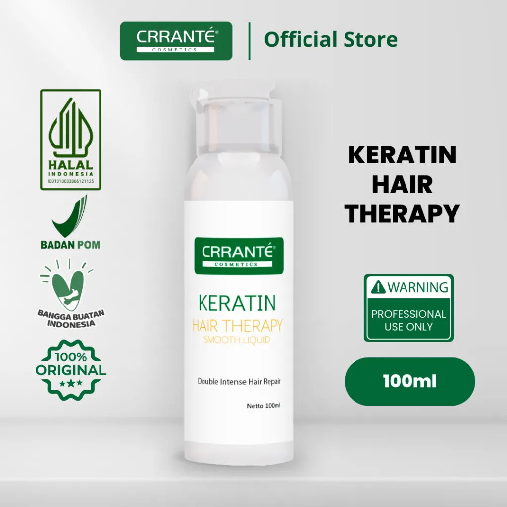 Crrante Keratin Hair Therapy 100 ml