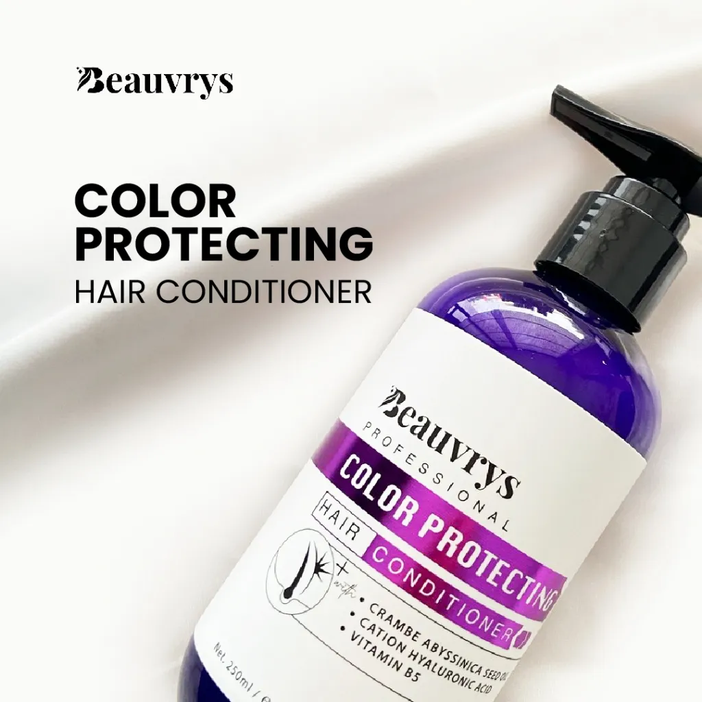 Beauvrys Professional - Color Protecting Hair Conditioner
