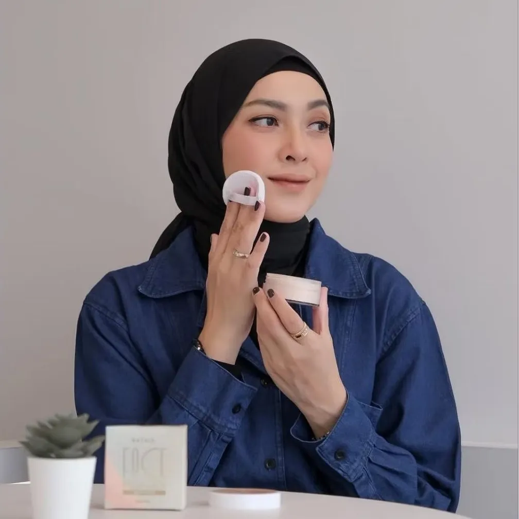 Batris Face Powder with VCO 30g