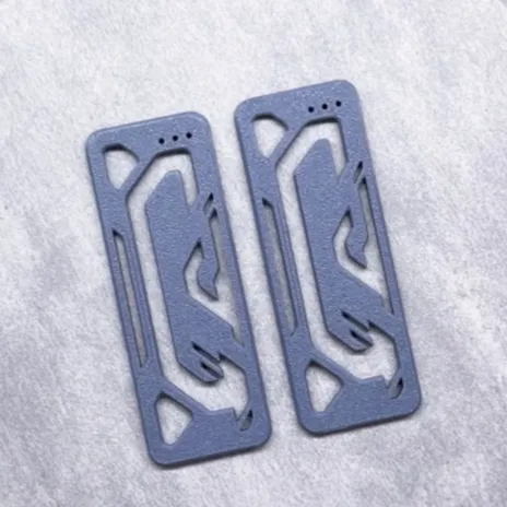 #30-CYBER 3D print include magnet