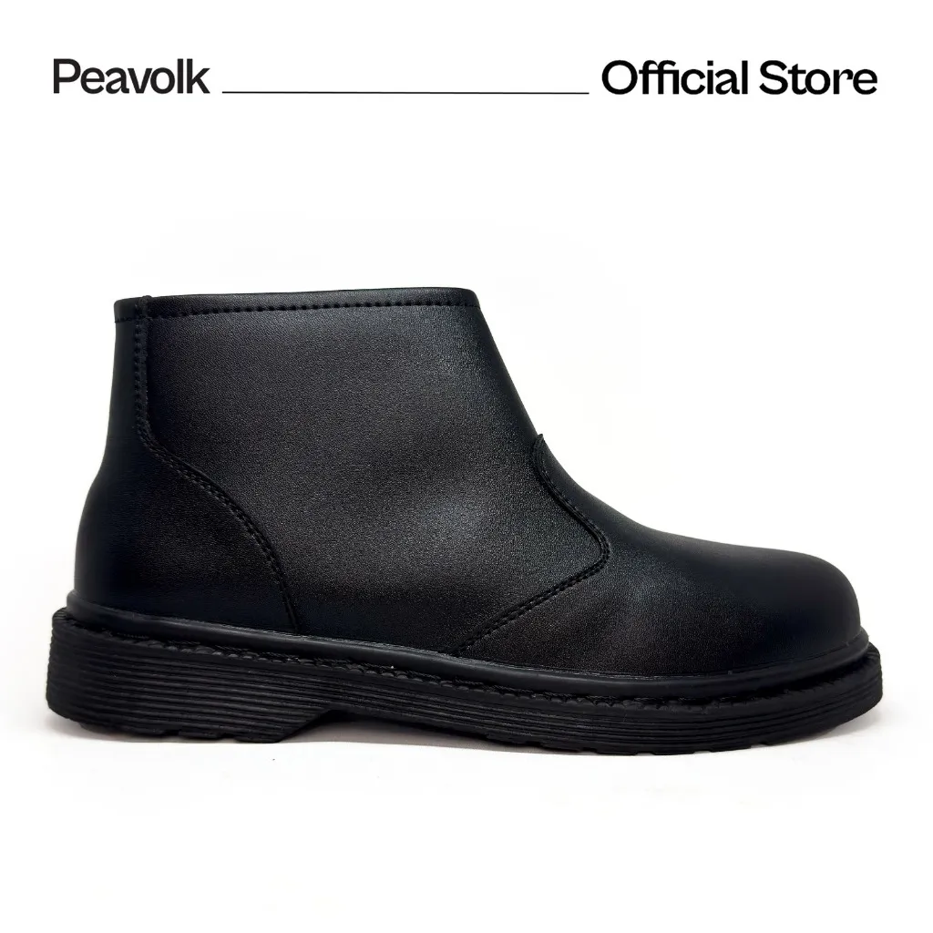 Peavolk Persona – Fashion Boots Pria Wanita | Stylish Urban Boots | Sepatu Boots Kasual