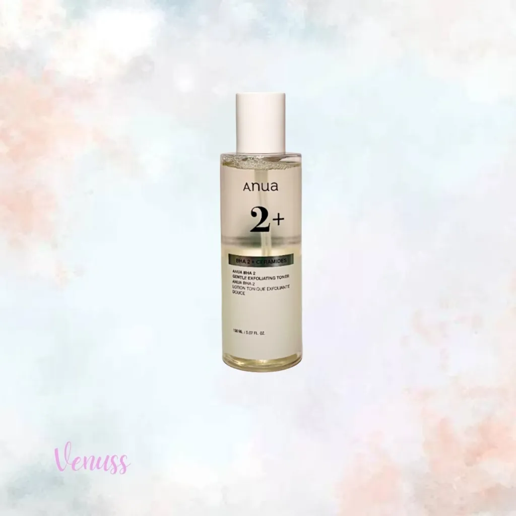 Anua BHA 2% Gentle Exfoliating Toner 150ml