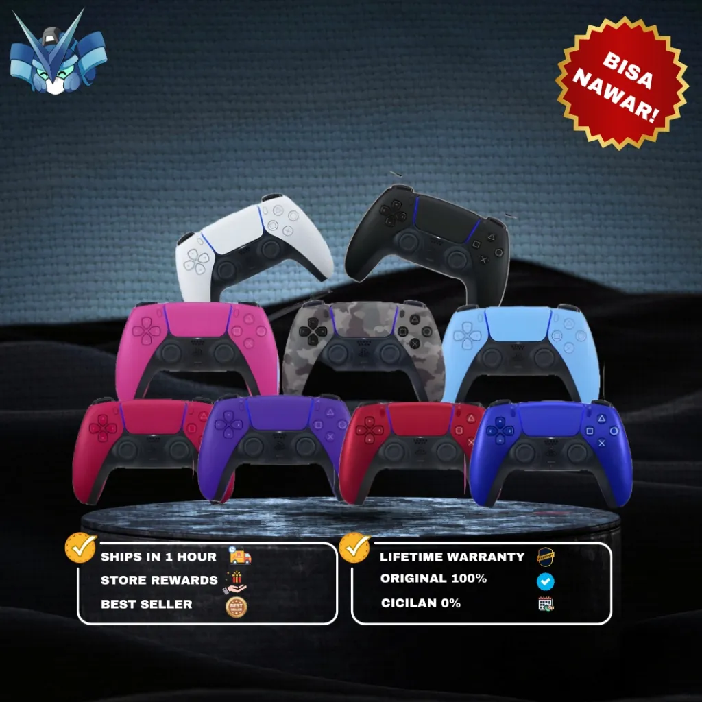 PS5 DualSense Wireless Controller / Stick PS5