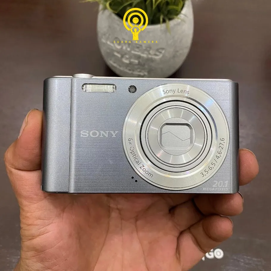 DIGICAM SONY DSC W810 20MP