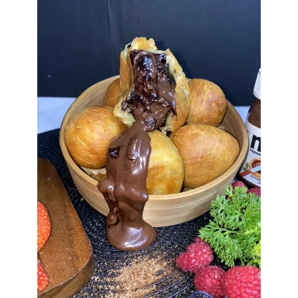 ROTICOKLAT EXPRESS ISI 10  PREMIUM (pengiriman REGULER WAJIB order DUST BUBBLE)