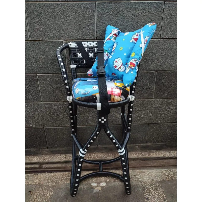 PAKET HEMAT Dudukan Anak Kursi Anak Bangku Anak Buat Motor Metic Vino Vario Beat Scoopy Mio Khusus Untuk Anak2 Yg Dilengkapi Sabuk Pengaman BONUS BANTAL STANK