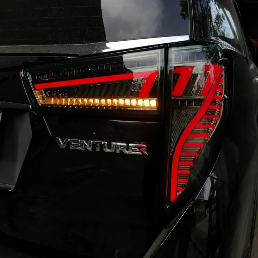 Stoplamp Innova Reborn seven series Tripel 7