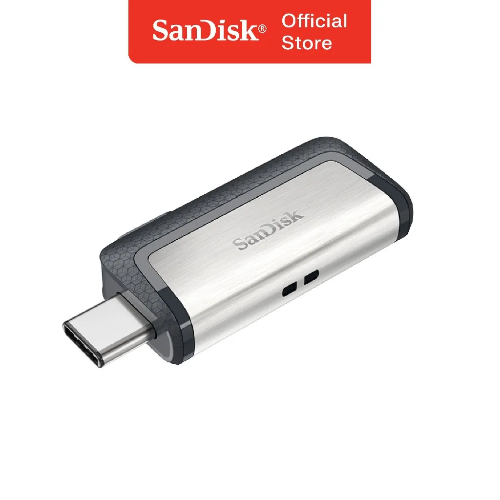 SanDisk Ultra Dual Drive OTG Type-C 64GB USB 3.1 (Up To 150MBps)