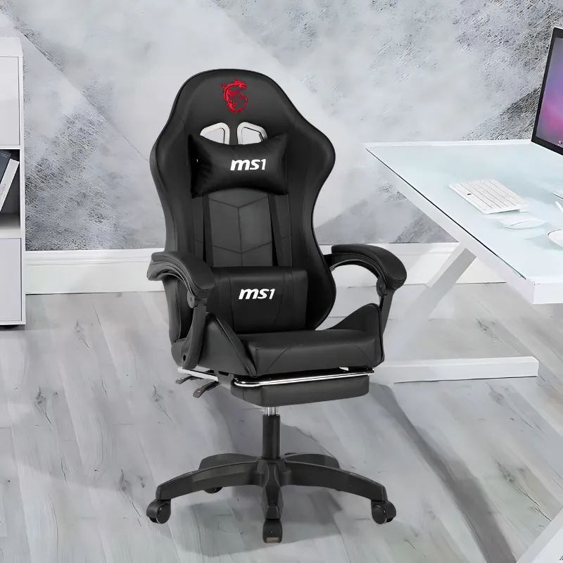 Kursi Gaming Kursi Komputer Kursi Kantor Kursi Putar Kursi Ergonomis Kursi Belajar Kursi Gamer Y47A1