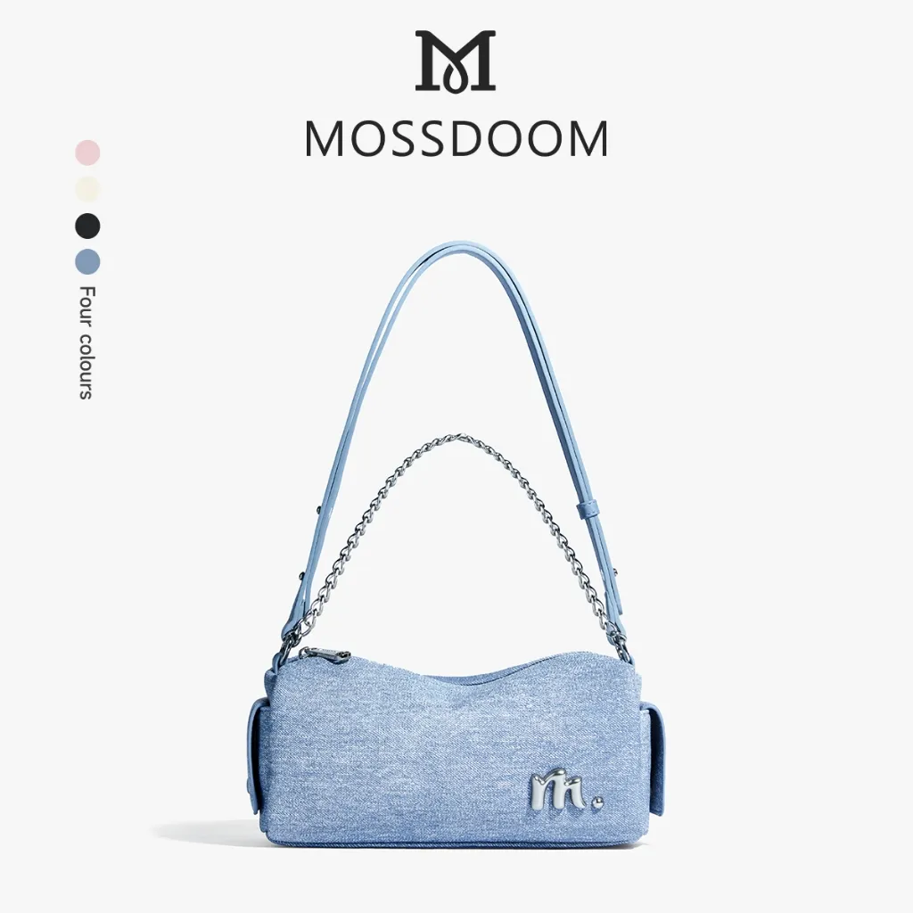 MOSSDOOM Tas Selempang Bag Maelys Bag Fashion Shoulder Tas Bahu Nyaman