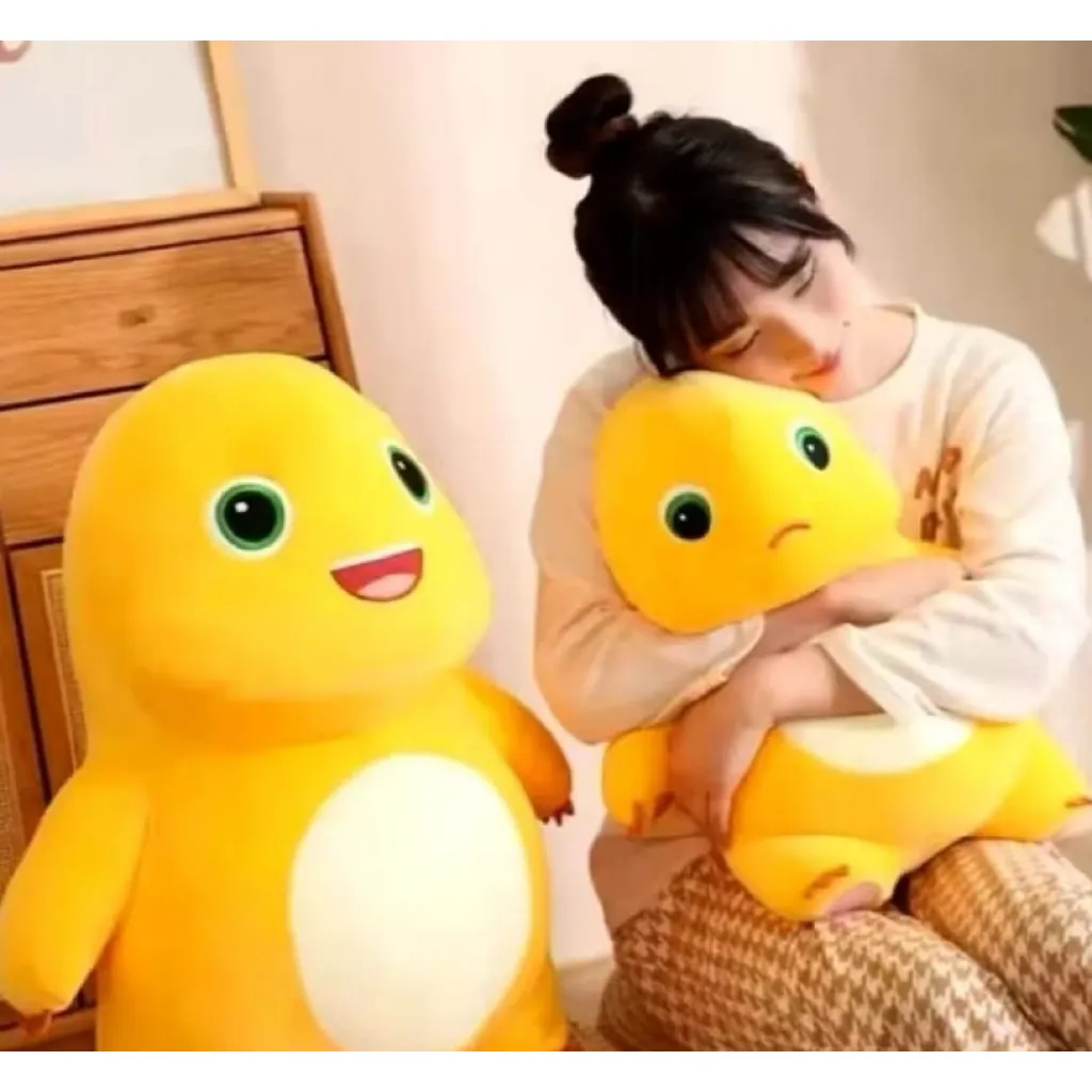 (Promo) 70cm Boneka nailong giant super jumbo nailong dino kuning jumbo hadiah anak kado dewasa dolls