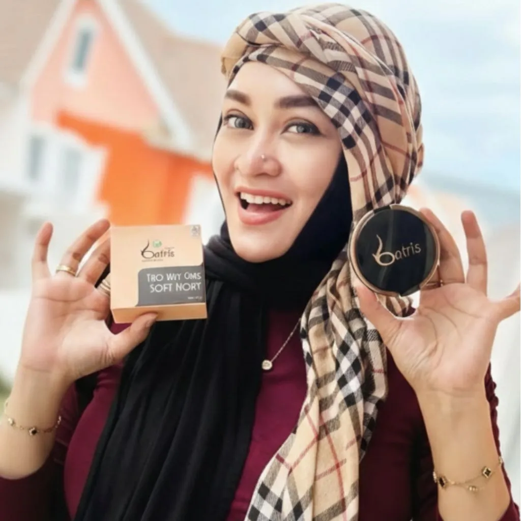 Batris Two Way Cake with VCO | TWC