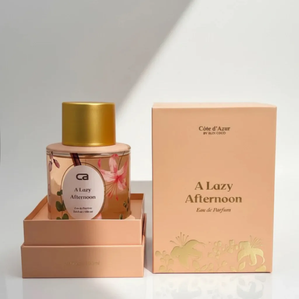 Cote d'Azur A Lazy Afternoon - Eau de Parfum (EDP) 100ml