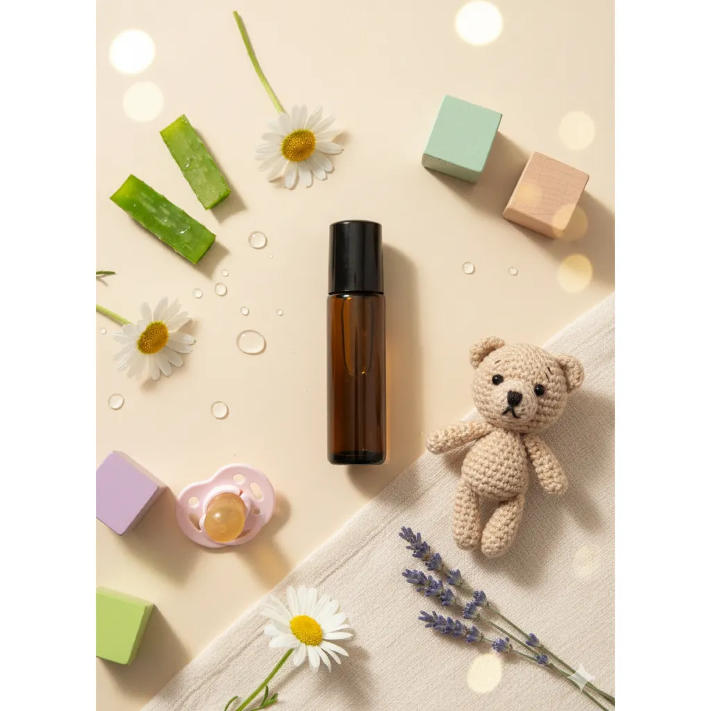ALOVJO FACE OILS UNTUK ANAK 10ML