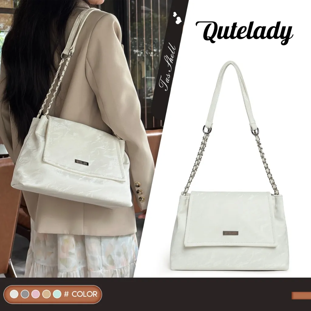 Slingbag Wanita Shoulderbag Wanita Tas Selempang Wanita QT-3730