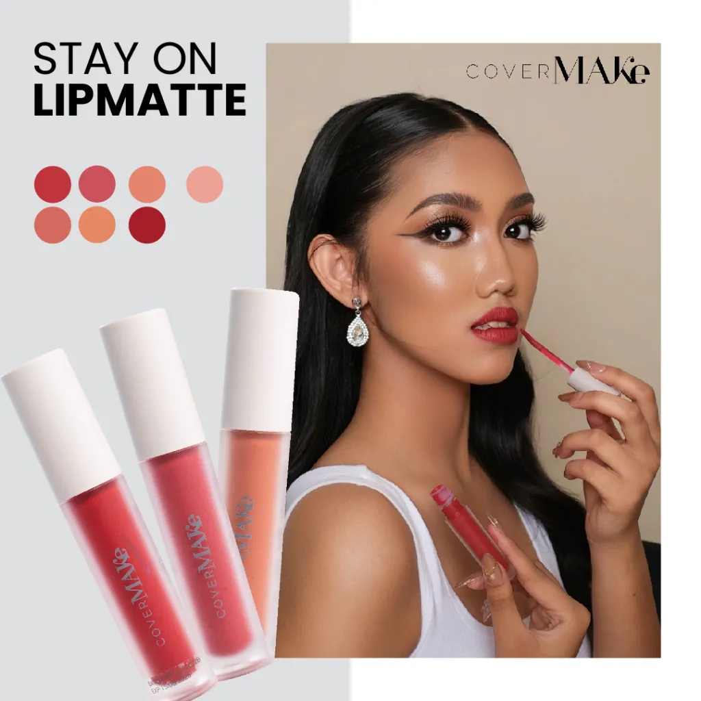 Covermake Stay On Lipmatte