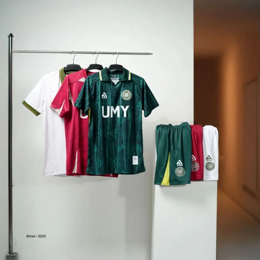 JERSEY UMY 2025 PLAYER ISSUE Jersey Stelan Olahraga Sepak Bola Futsal Universitas by Almer Apparel