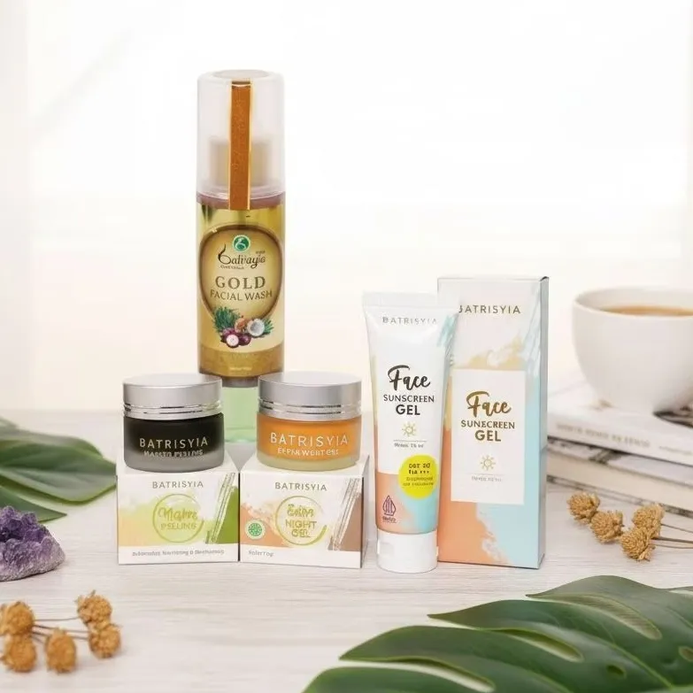 Batrisyia Anti Aging Pack