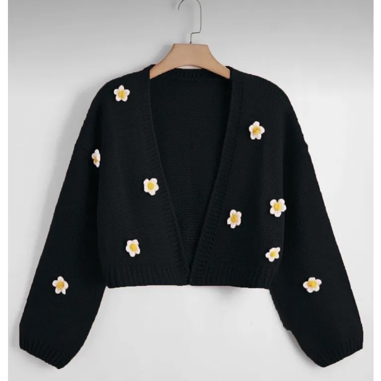 CARDIGAN OVERSIZE - FROSTA CARDIGAN