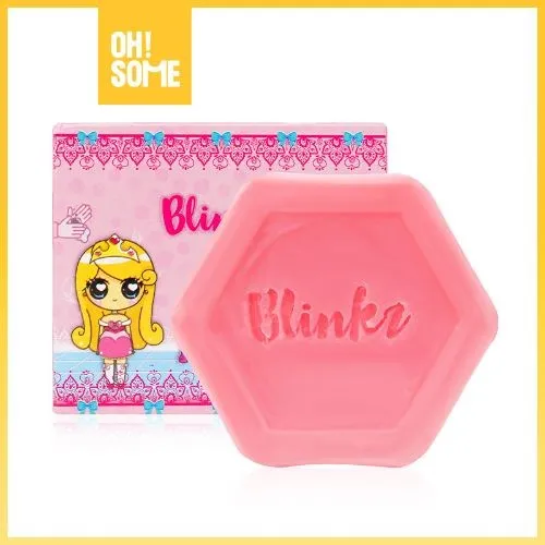 OHSOME - Blinkz Soap SABUN BADAN PEMUTIH/PENCERAH 60g