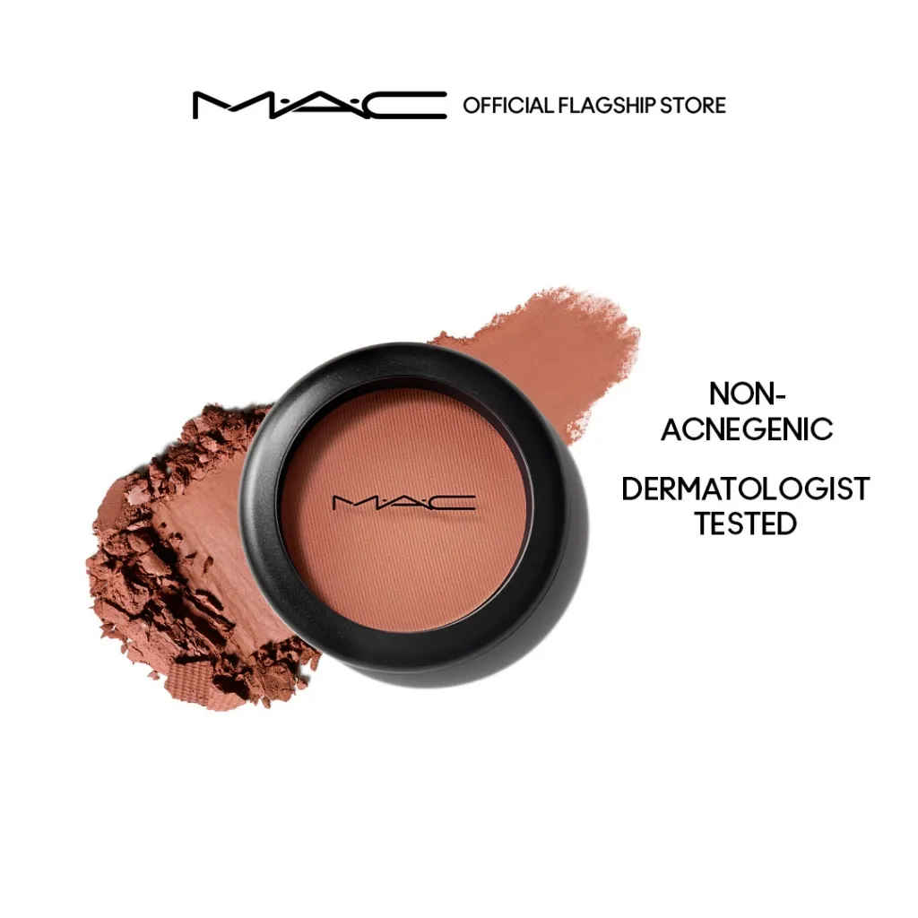 MAC Powder Blush / Blush On Vitamin E