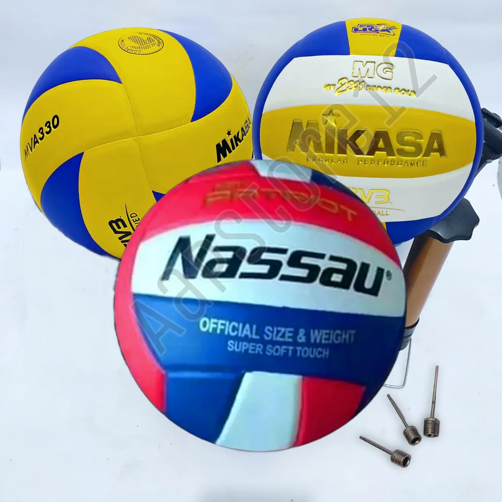 Bola Voli Anak Murah Size 5 Volly Volli Volley Ball Pres Empuk
