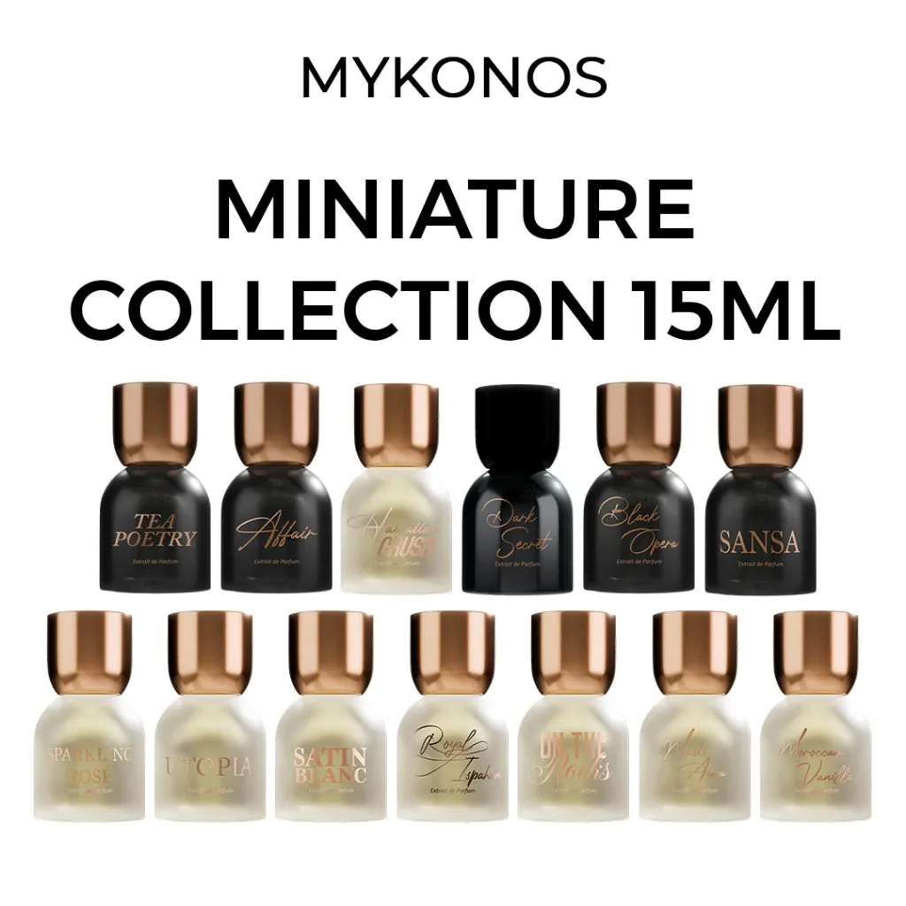 Mykonos - Travel Size Extrait de Parfum 15ml