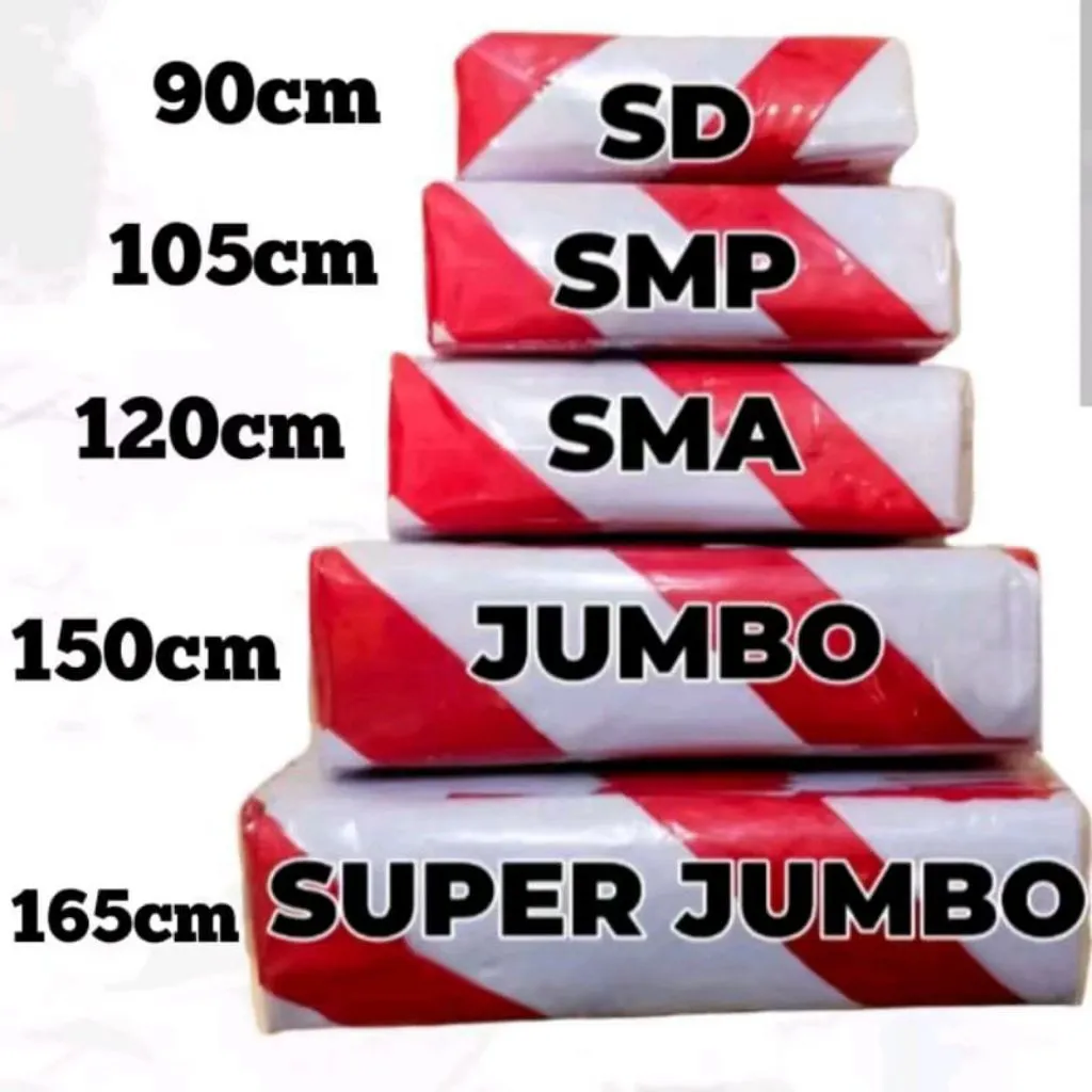 Hasduk Pramuka Siaga Penggalang Penegak Jumbo (20) / KACU Pramuka