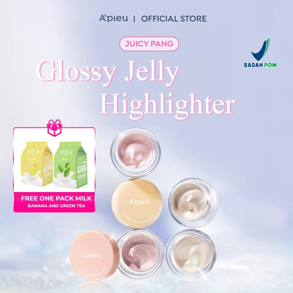 A’pieu Juicy Pang Glossy Jelly Highlighter
