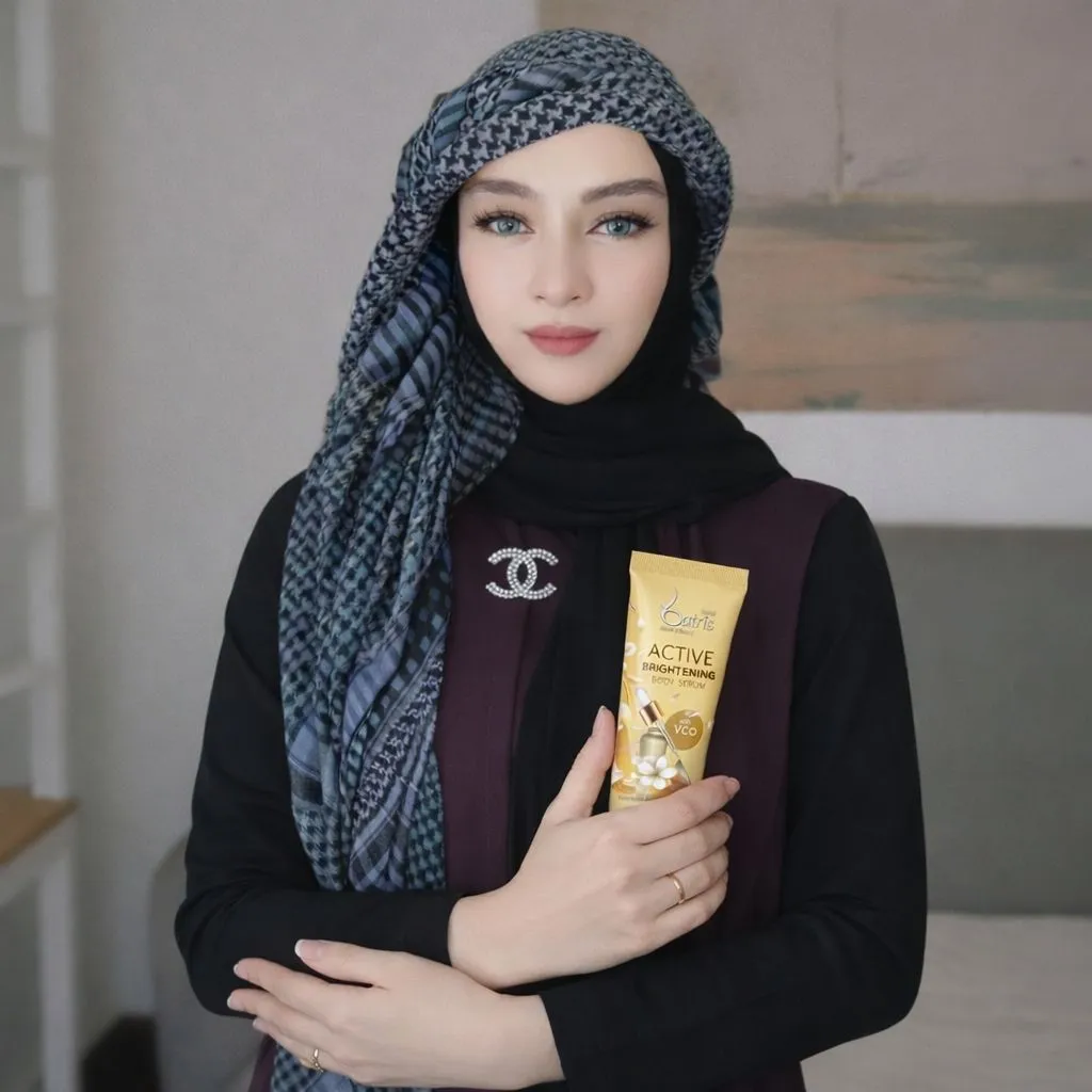 CLEARANCE | Batris Body Serum Active Brightening 100gr