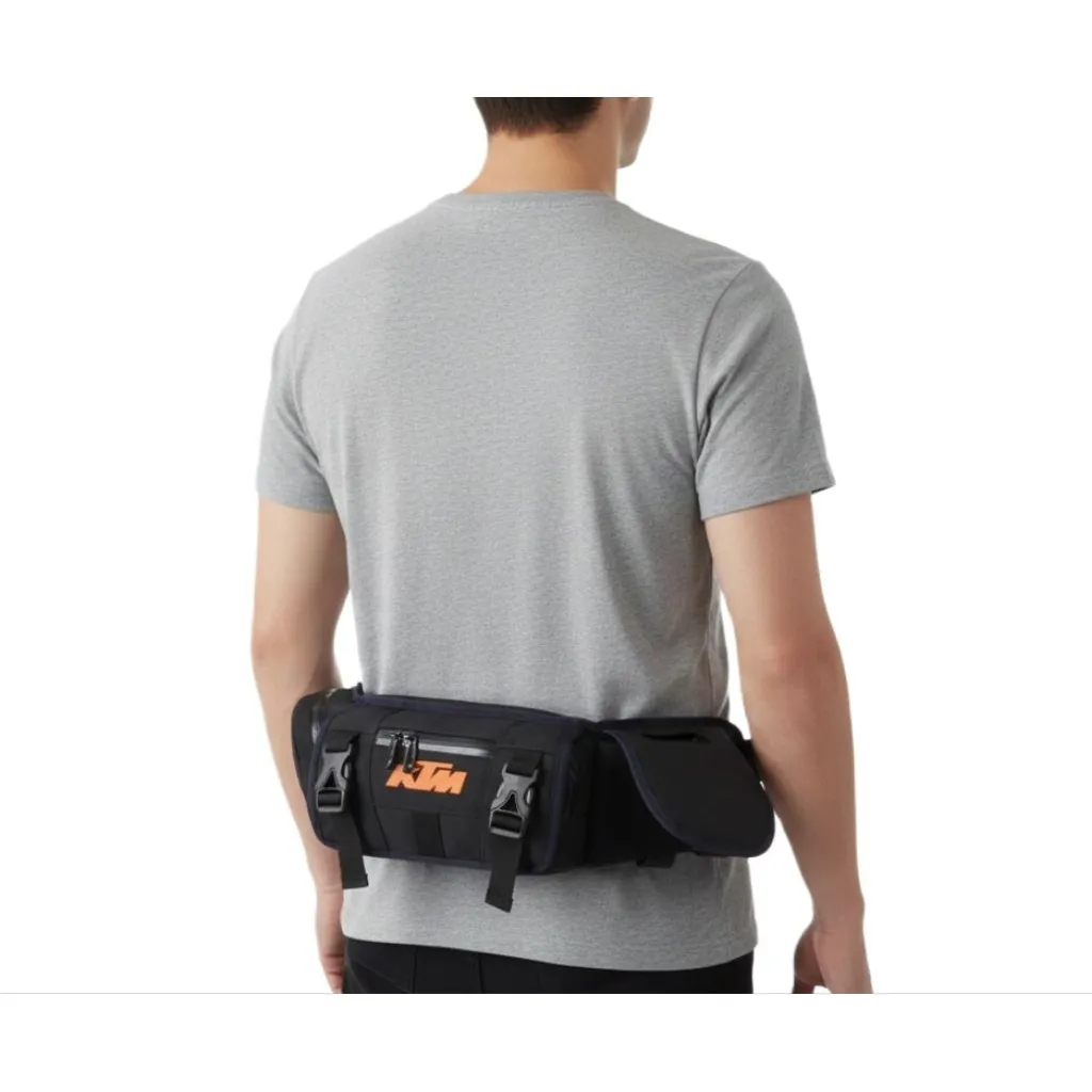 Tas Pinggang Ktm Husqvarna Trail Trabas Adventure Motocross Enduro Waterproof Anti Air