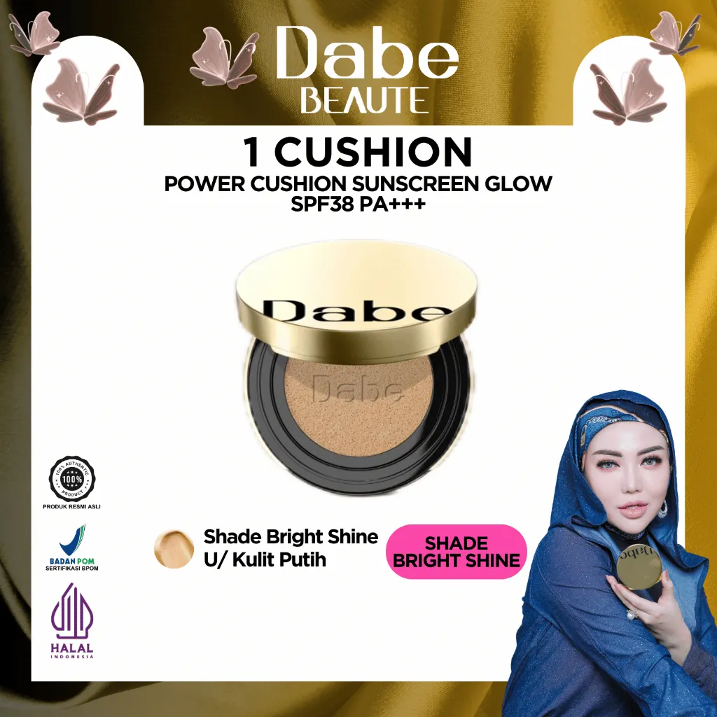 [PAYDAY[ CUSHION PHYTOCELL BOOSTER POWER + BLUSH ON GLAMOR CHIC