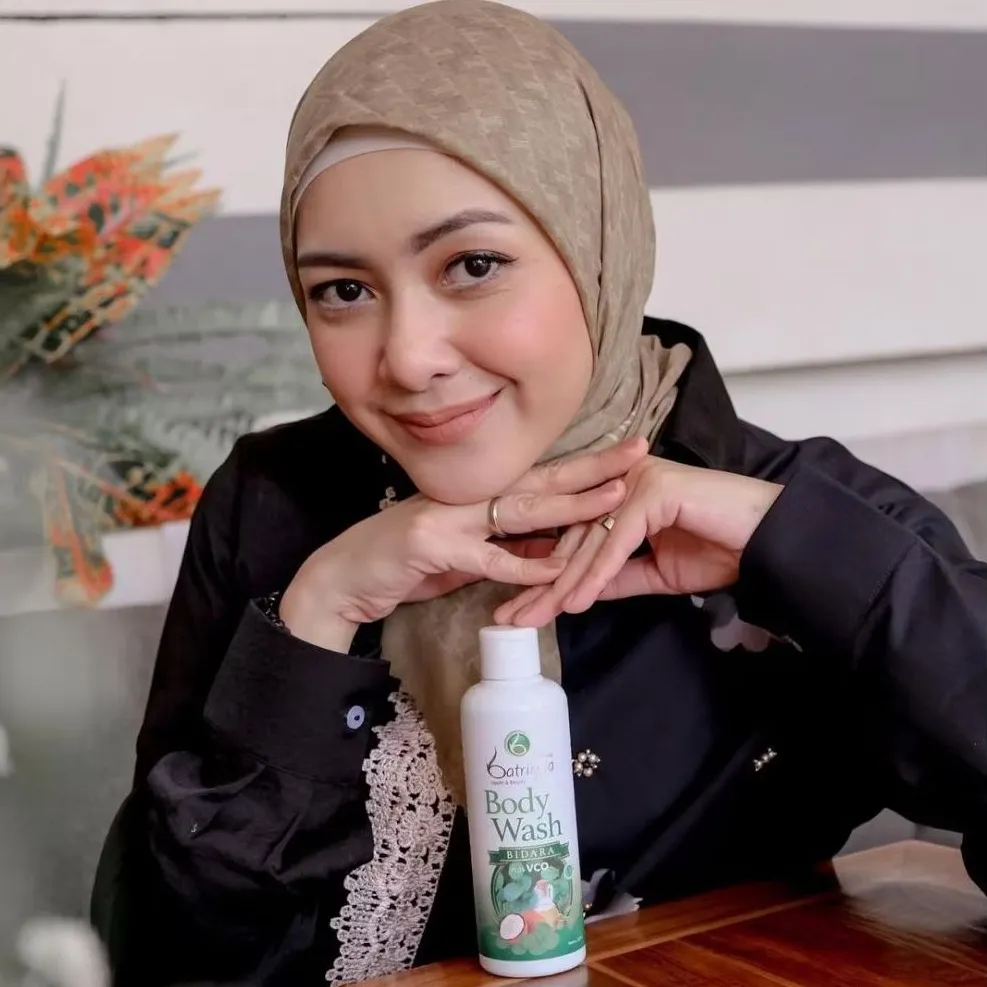 Batrisyia Body Wash Bidara 200 ml