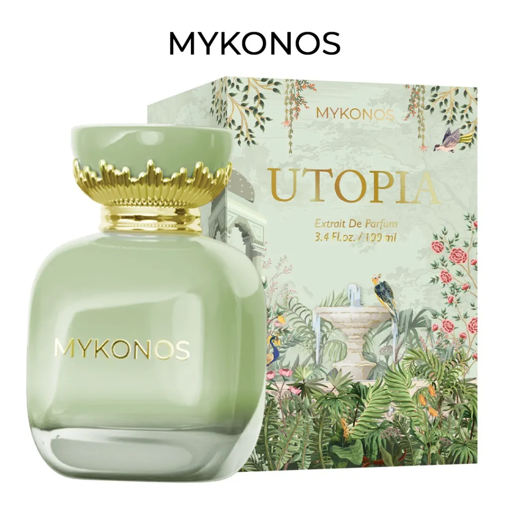 Mykonos - Utopia Extrait de Parfum 100ml