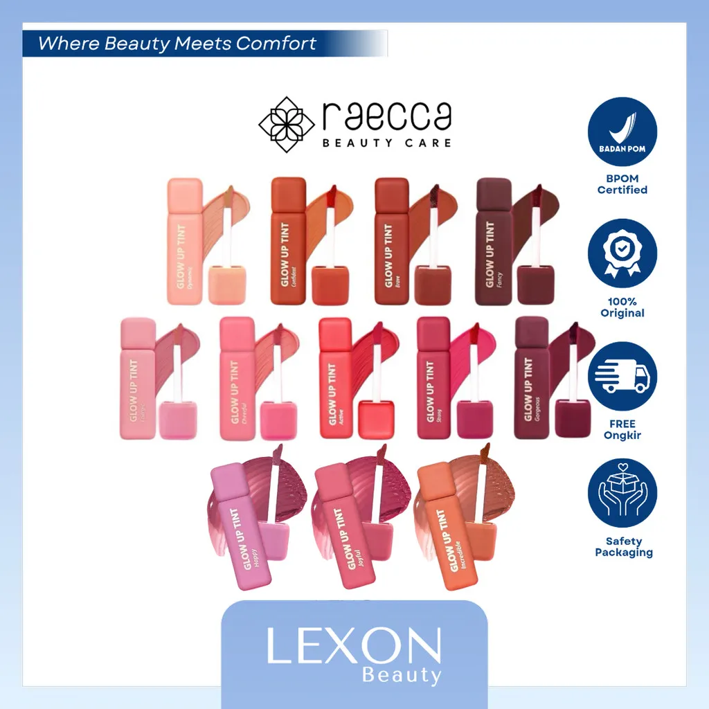 [Raecca] Glow Up Tint