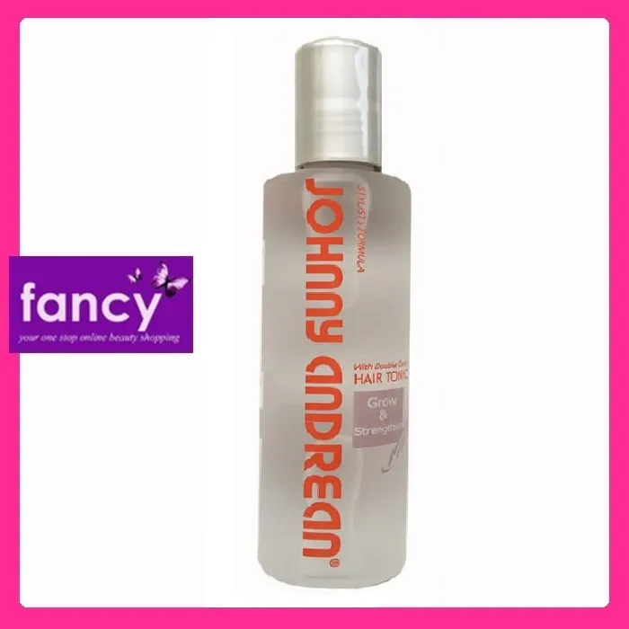 JOHNNY ANDREAN HAIR TONIC GROW & STRENGTHEN 150ml