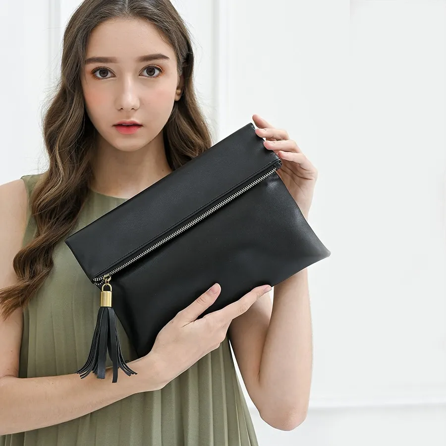Zorra - Sofia Clutch Wanita Pesta Clutch Pesta Wanita Minimalis Pouch Pesta