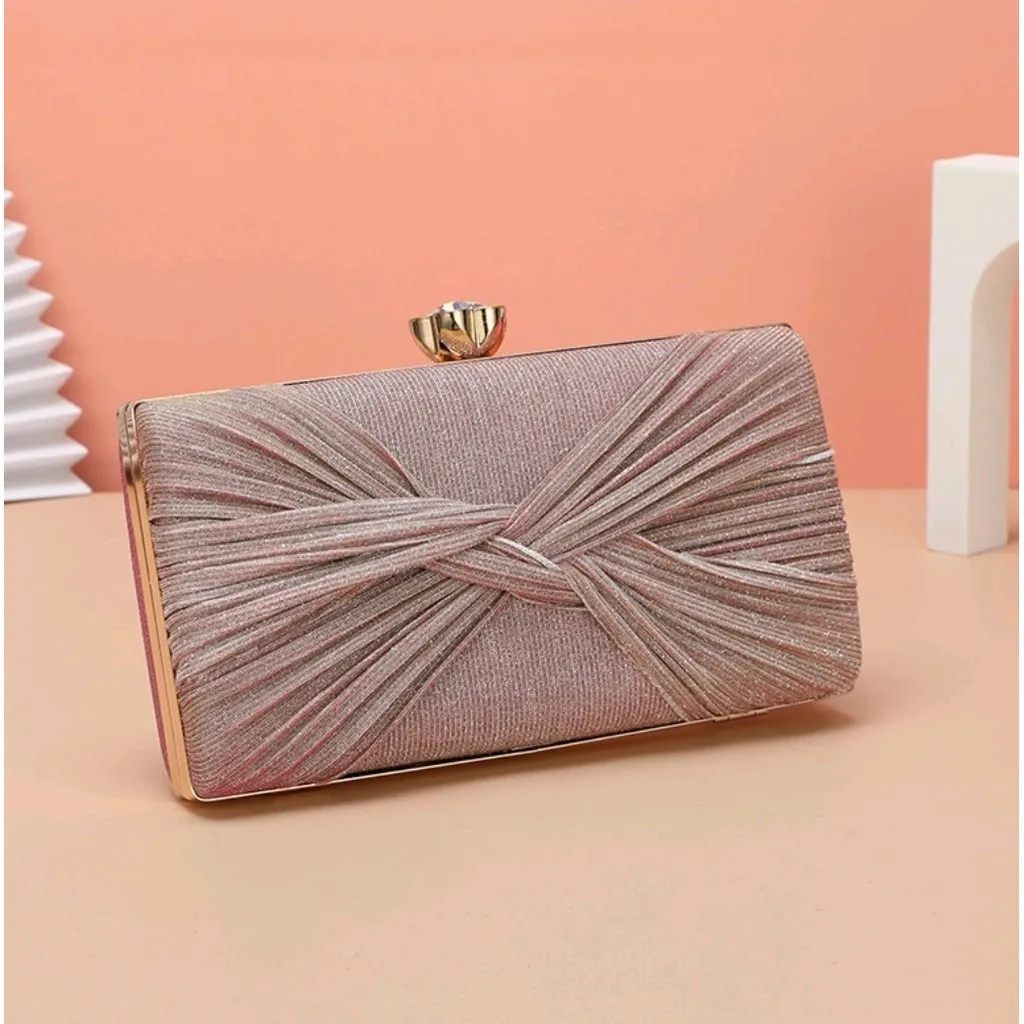JK 823 TAS CLUTCH KONDANGAN PESTA ELEGAN Y2206 E6594 C8514 T3010 U4283