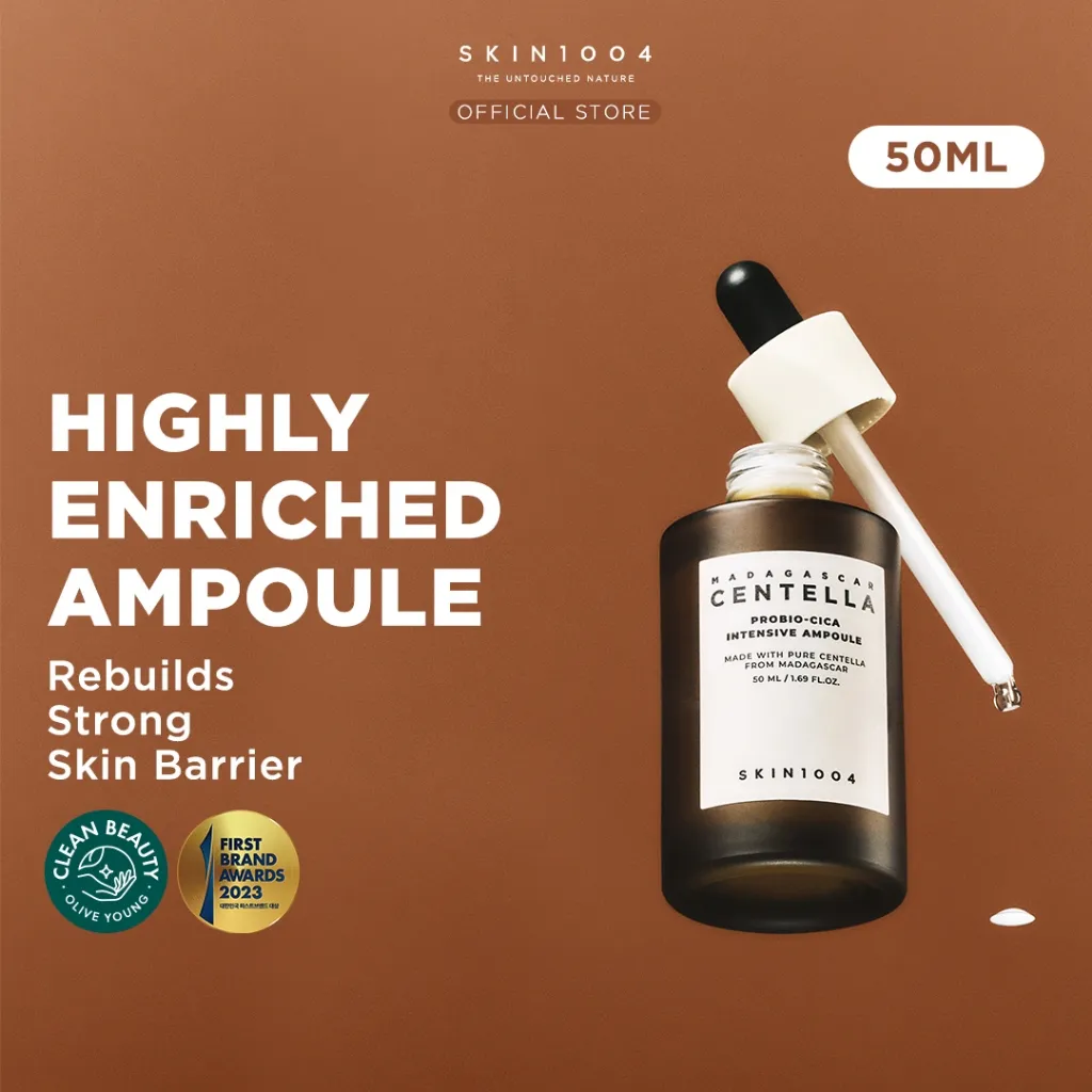 SKIN1004 Magadascar Centella Probio-Cica Intensive Ampoule 50ml