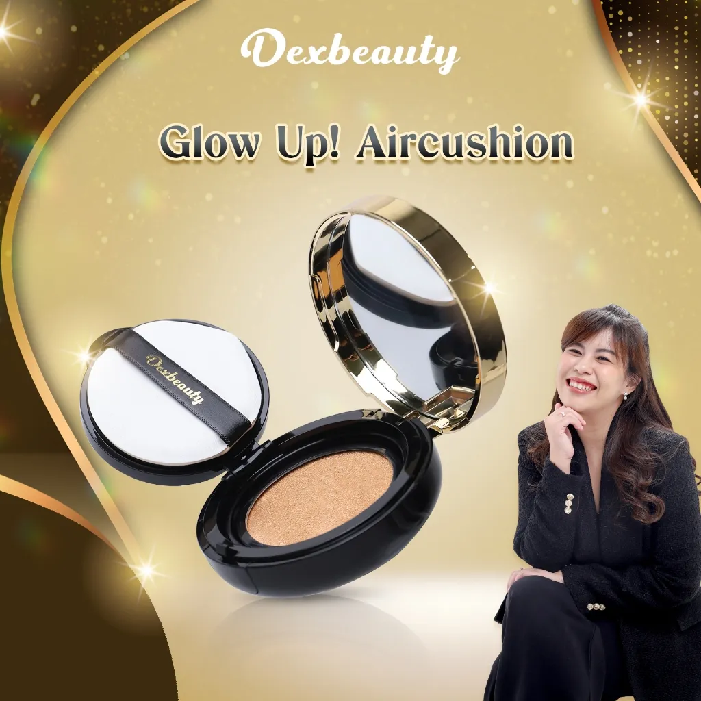 DEXBEAUTY Glow Up! Aircushion (11gr)