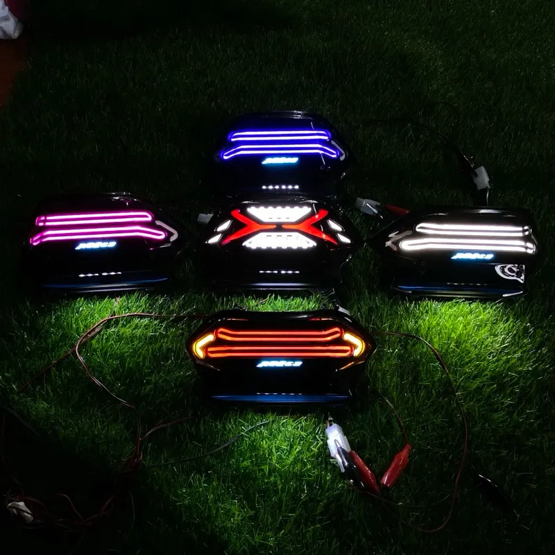 STOPLAMP LAZY 3D YAMAHA MIO SPORTY ATAU MIO SMILE