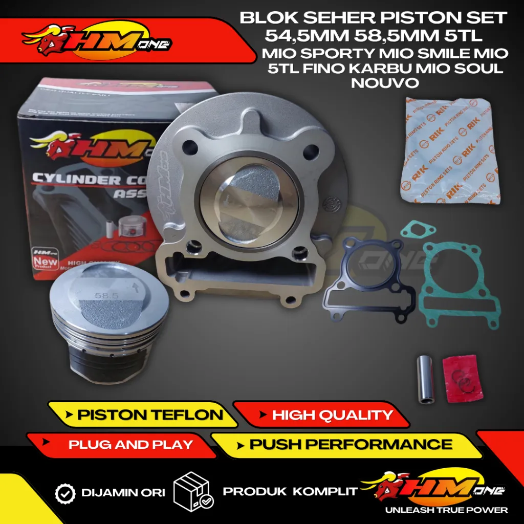 blok seher HMone mio 5TL mio sporty 54.5mm 58.5mm fino lama mio soul karbu nouvo mio smile ring RIK