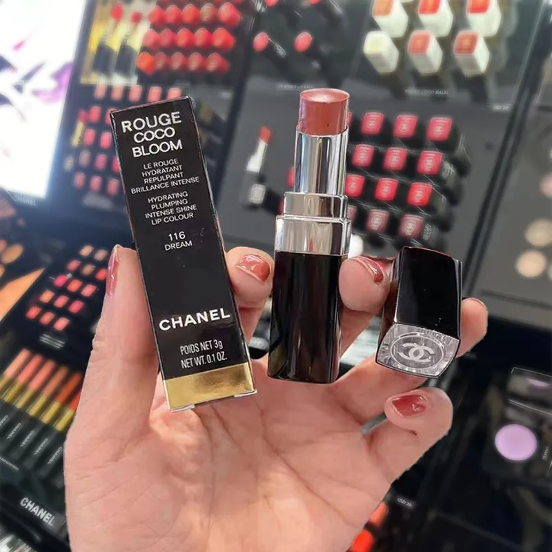Chanel Rouge Coco Bloom Lip Colour Dream lipstick 1.5gr